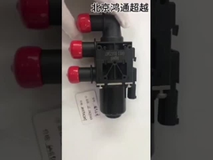 Zusammengestellte 80C Auto-Wasserpumpe OEM Audi 3.0 T Wasserpumpe ODM OE: 5N0965561