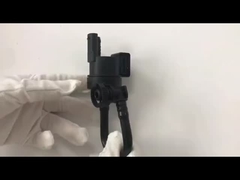 Der elektronische Klopf des Kohlenstofftanks kann angepasst werden.