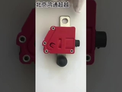 Stabile Qualität Rotfarbene Türverkleidungsleuchte Led-Kleidungsleuchten 4 X Tür OE: 8KD947411