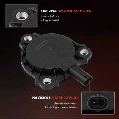 A2761560790 Nockenwellenversteller Magnetventil 2761560790-AP A2761560790 für Mercedes-Benz