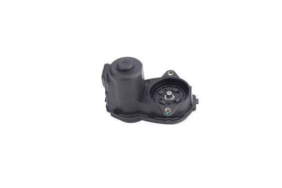 Schwarzer Handbremsmotor OEM Fahrzeugparkplatz Bremsverschlussmotor Für Benz GLC OE:1729060200