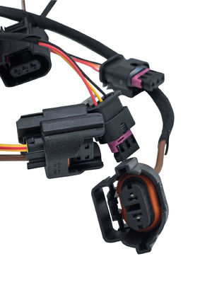 IP67 -20C bis 140C Parkplatz-Verdrahtungs-Gurt Radio-Gurt 12V