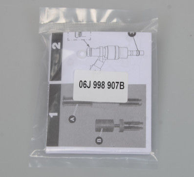Benutzerdefiniertes Reparatur-Set für Brennstoffdüsen Schwarze Farbe OE: #06J998907B #VW#Audi