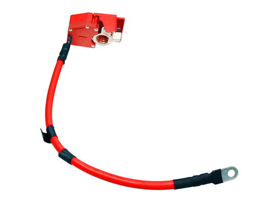 Akku-Kabel Rot Farbe stabile Qualität OE:61128796959