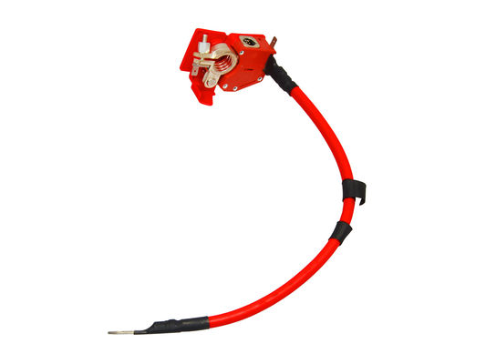 Akku-Kabel Rot Farbe stabile Qualität OE:61128796959