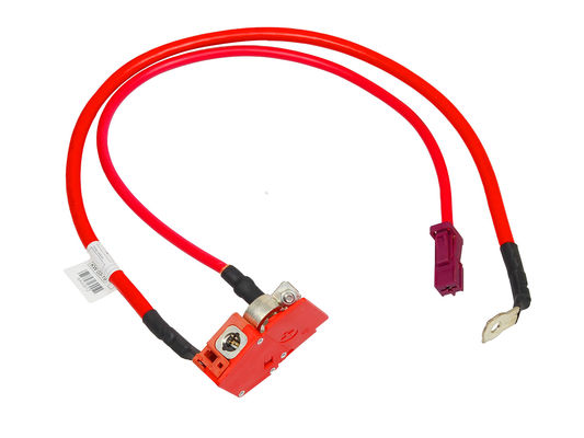 OEM Oe Batteriekabel Stabile Qualität Gute Stabilität Rote Farbe oE: # 61126998059