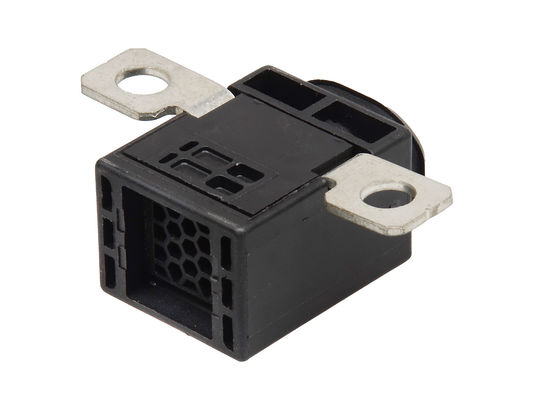 Stromausgeschalteter Proteror kann angepasst werden Schwarze Farbe OE: # 61146802944, BMW