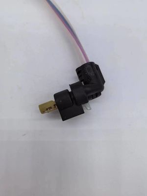 Anpassungs-Ölpumpen-Verkabelungsschnur Industrieverkabelungsschnur Schwarz 2-Pin OE:2741508602