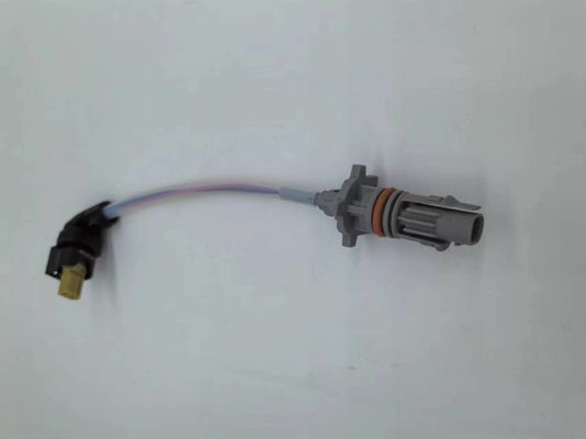 Anpassungs-Ölpumpen-Verkabelungsschnur Industrieverkabelungsschnur Schwarz 2-Pin OE:2741508602