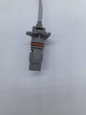 Anpassungs-Ölpumpen-Verkabelungsschnur Industrieverkabelungsschnur Schwarz 2-Pin OE:2741508602