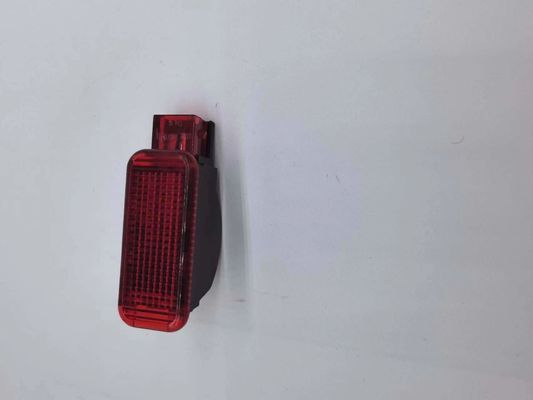 Stabile Qualität Rotfarbene Türverkleidungsleuchte Led-Kleidungsleuchten 4 X Tür OE: 8KD947411