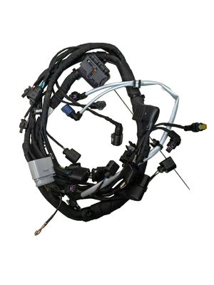 Profi-Fahrzeug-Verkabelungsharnisch-Terminal-Motor-Steuerungsharnisch-Verkabelungsharnisch-OEM 04e972627aj