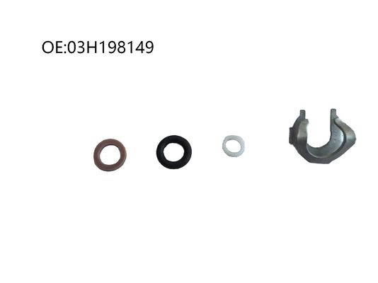 OE 03h198149 Qualitätssicherung Kraftstoffspritzer Reparaturkits für Volkswagen Touareg Passat CC Audi Q7 3.6L V6
