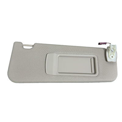 Linkses Sonnenvizier Sonnenschatten W/ Spiegel Für BMW F10 F18 2011-2016 51167248858 Beige