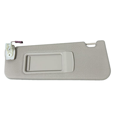 Linke Sonnenblende Sonnenblendschutz m/ Spiegel für BMW F10 F18 2011-2016 5116 7248 857 Beige