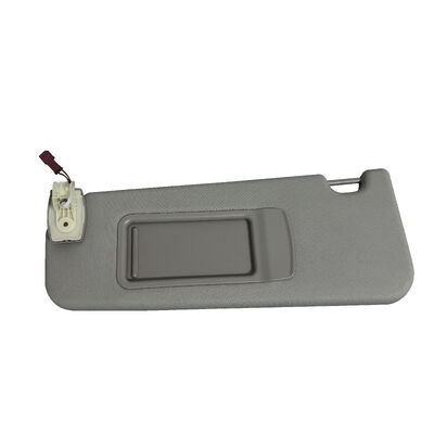 Linke Sonnenblende Sonnenblende m/ Spiegel für BMW F10 F18 2011-2016 Grau 5116 7248 855