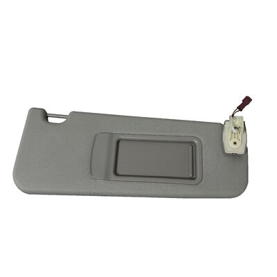 Linke Sonnenblende Sonnenblende mit Spiegel für BMW F10 F18 2011-2016 Grau 5116 7248 856